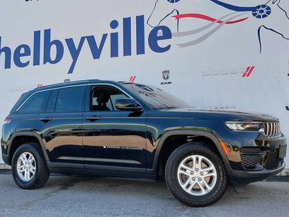 Certified 2023 Jeep Grand Cherokee Laredo