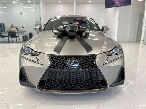 Used 2018 Lexus IS 300 F Sport image 2