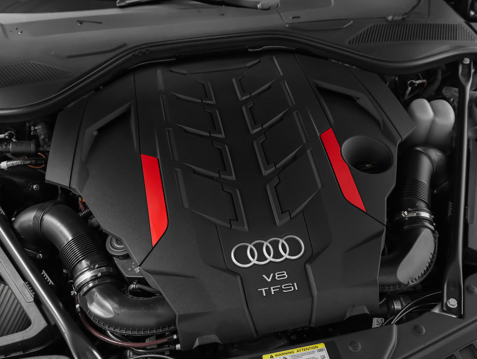 Used 2026 Audi S8 w/ Executive Plus Package AWD/4WD image 17