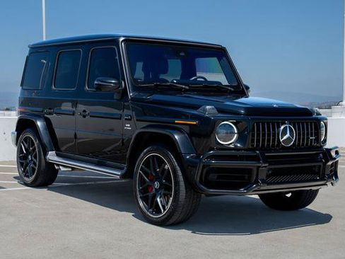 Used 2020 Mercedes-Benz G 63 AMG 4MATIC image 22