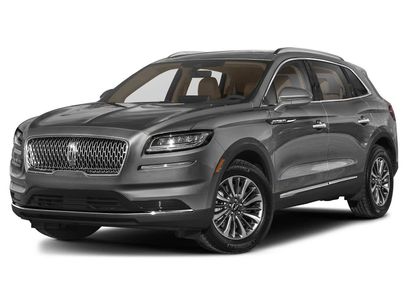 Used 2022 Lincoln Nautilus Reserve