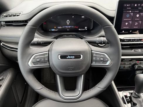 New 2026 Jeep Compass Limited AWD/4WD image 23