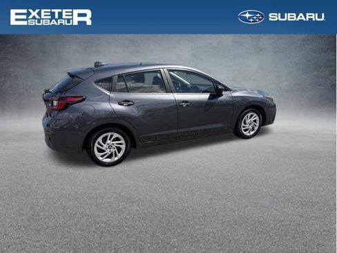 Used 2024 Subaru Impreza 2.0i AWD/4WD image 4