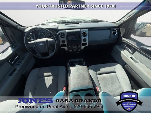 Used 2014 Ford F150 XLT w/ XLT Convenience Package RWD image 10