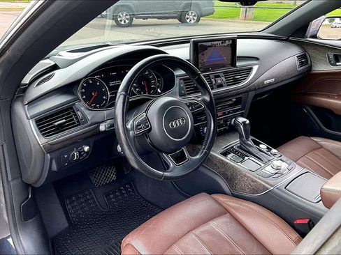 Used 2017 Audi A7 3.0T Prestige w/ Prestige Package AWD/4WD image 13