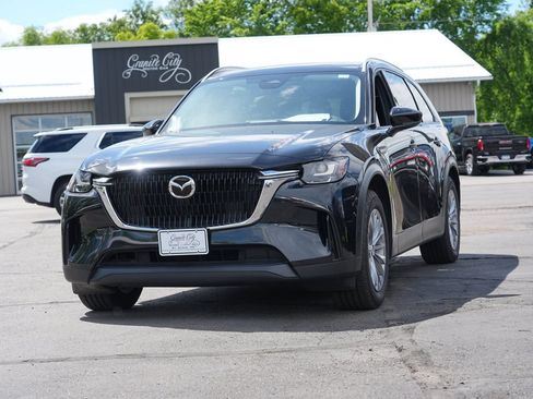 Used 2024 MAZDA CX-90 3.3 Turbo w/ Preferred Plus AWD/4WD image 7