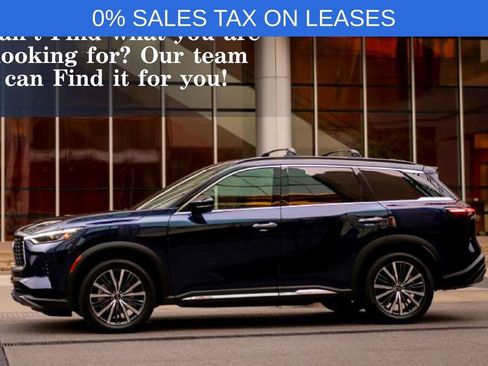 New 2026 INFINITI QX80 Autograph w/ Premium Cargo Package image 16