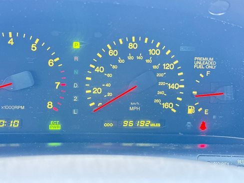 Used 1993 Lexus SC 400 Coupe RWD image 19