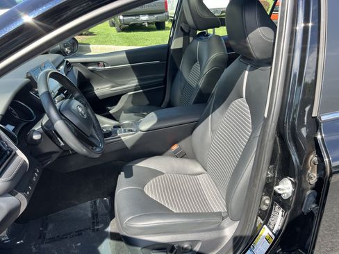 Used 2023 Toyota Camry SE w/ Cold Weather Package AWD/4WD image 13