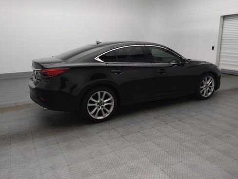 Used 2017 MAZDA MAZDA6 Touring w/ Touring Premium Package FWD image 10