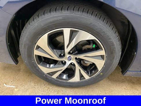 Certified 2024 Subaru Legacy Premium AWD/4WD image 19