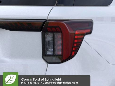 New 2026 Ford Explorer Active image 25
