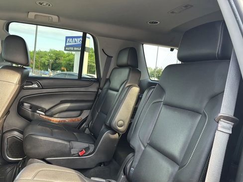 Used 2018 Chevrolet Tahoe Premier AWD/4WD image 40