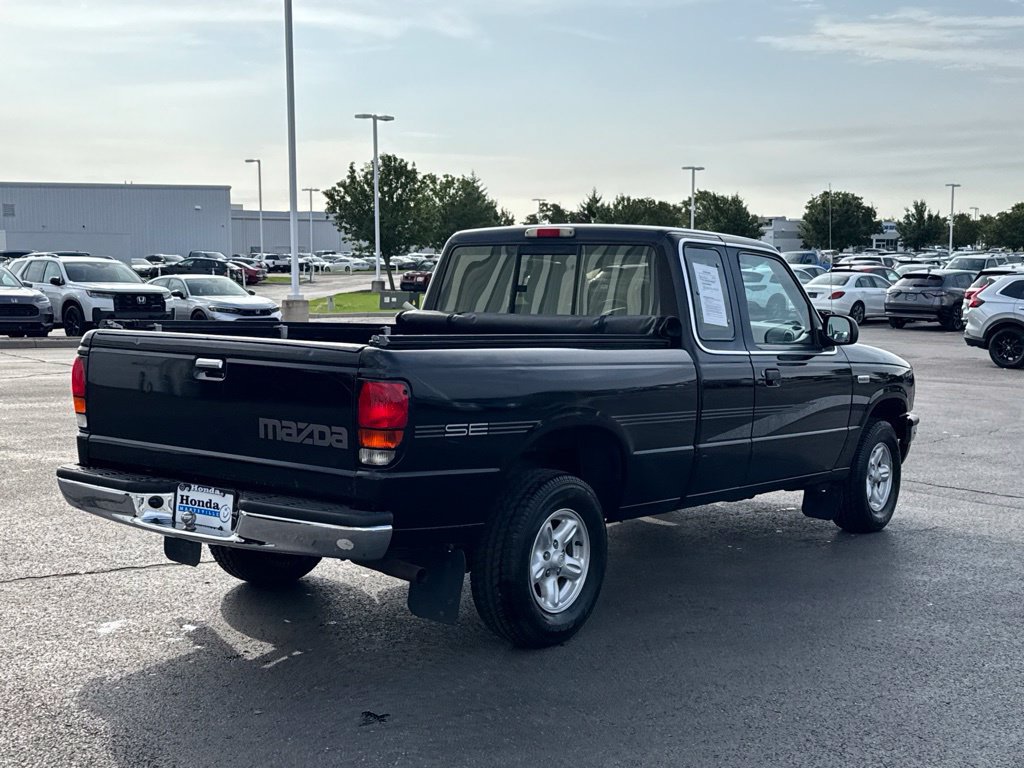 Used 1997 MAZDA B-Series Pickup SE RWD image 7
