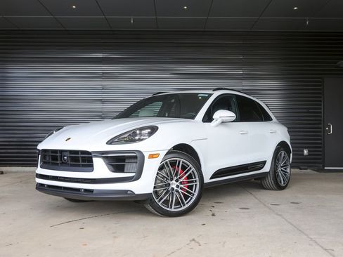 Used 2026 Porsche Macan S image 1