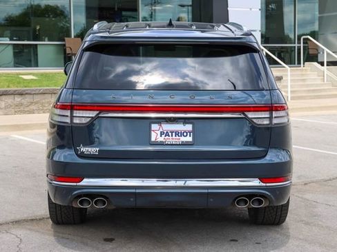 Used 2023 Lincoln Aviator Black Label w/ Class IV Trailer Tow Package AWD/4WD image 28