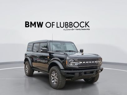 Used 2024 Ford Bronco Badlands