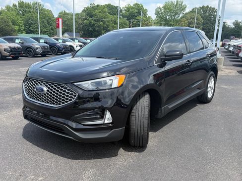 Used 2024 Ford Edge SEL w/ Convenience Package AWD/4WD image 12