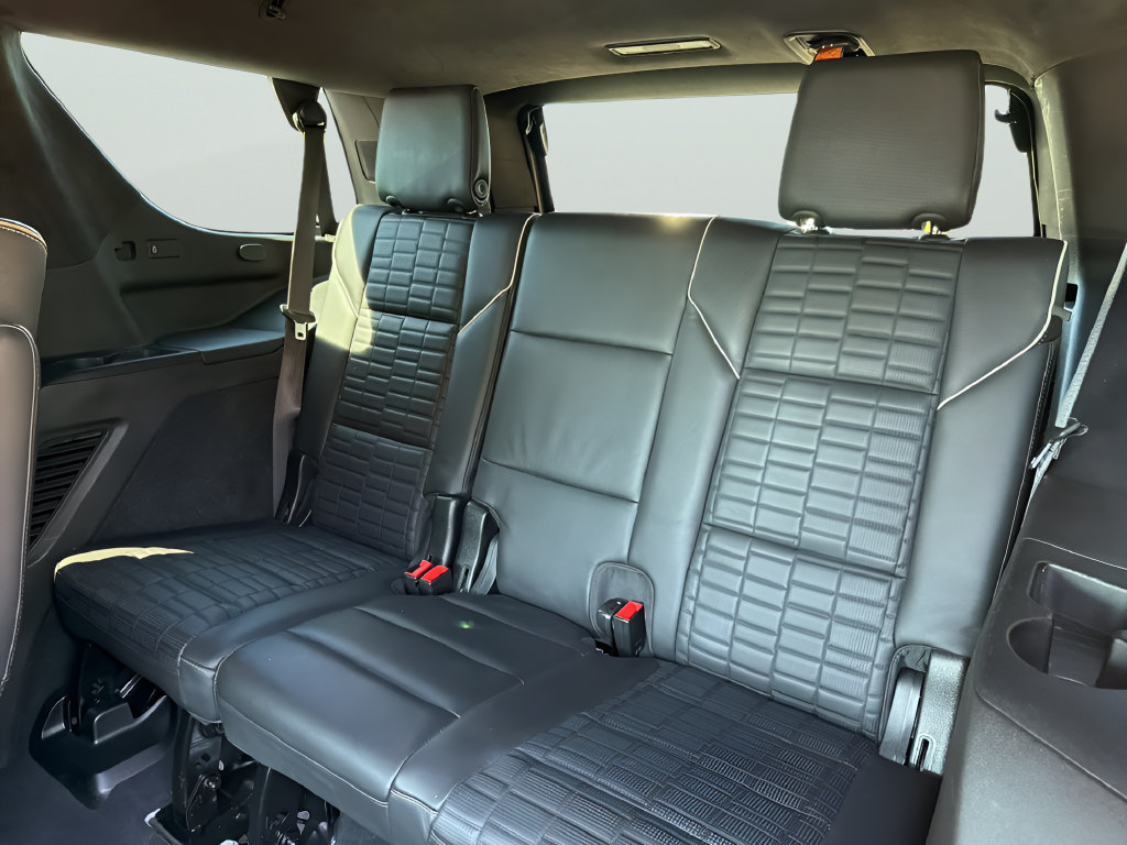 Used 2021 Cadillac Escalade Sport Platinum w/ LPO, ONYX Package RWD image 35