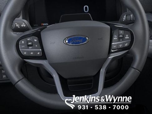 New 2026 Ford Explorer Platinum AWD/4WD image 12