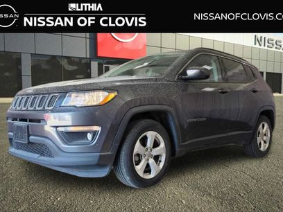 Used 2020 Jeep Compass Latitude