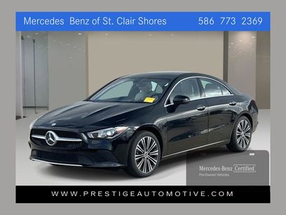 Used 2023 Mercedes-Benz CLA 250 4MATIC