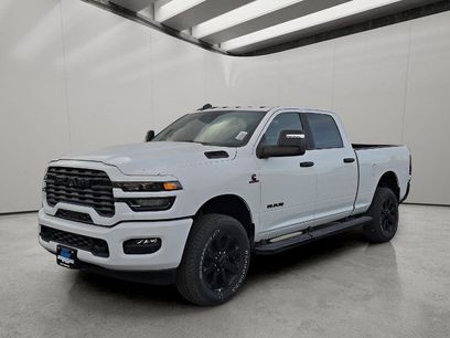 New 2026 RAM 2500 Big Horn