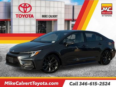 Certified 2026 Toyota Corolla XSE