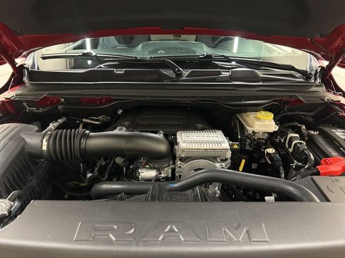 New 2026 RAM 1500 Big Horn AWD/4WD image 12