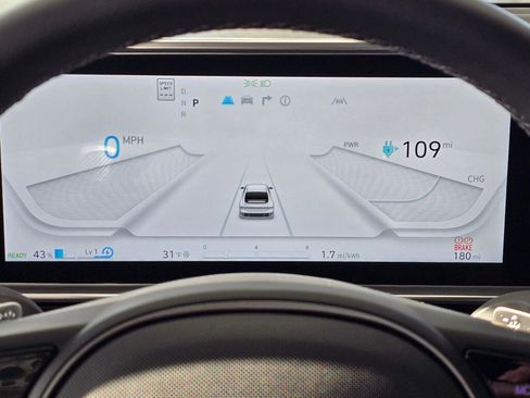 New 2024 Hyundai Ioniq 6 SEL AWD/4WD image 18