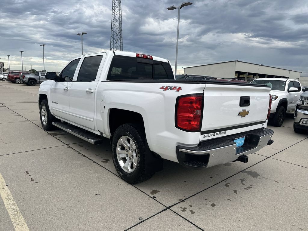 Certified 2016 Chevrolet Silverado 1500 LT w/ All Star Edition AWD/4WD image 12