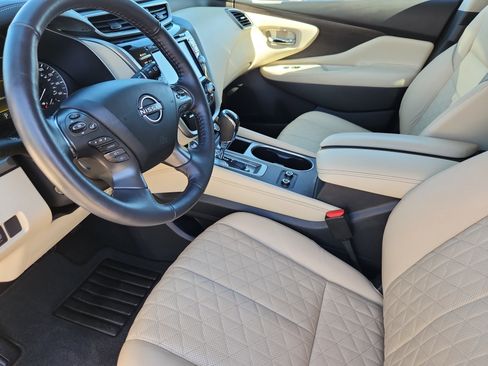 Used 2023 Nissan Murano Platinum w/ Cargo Package image 7