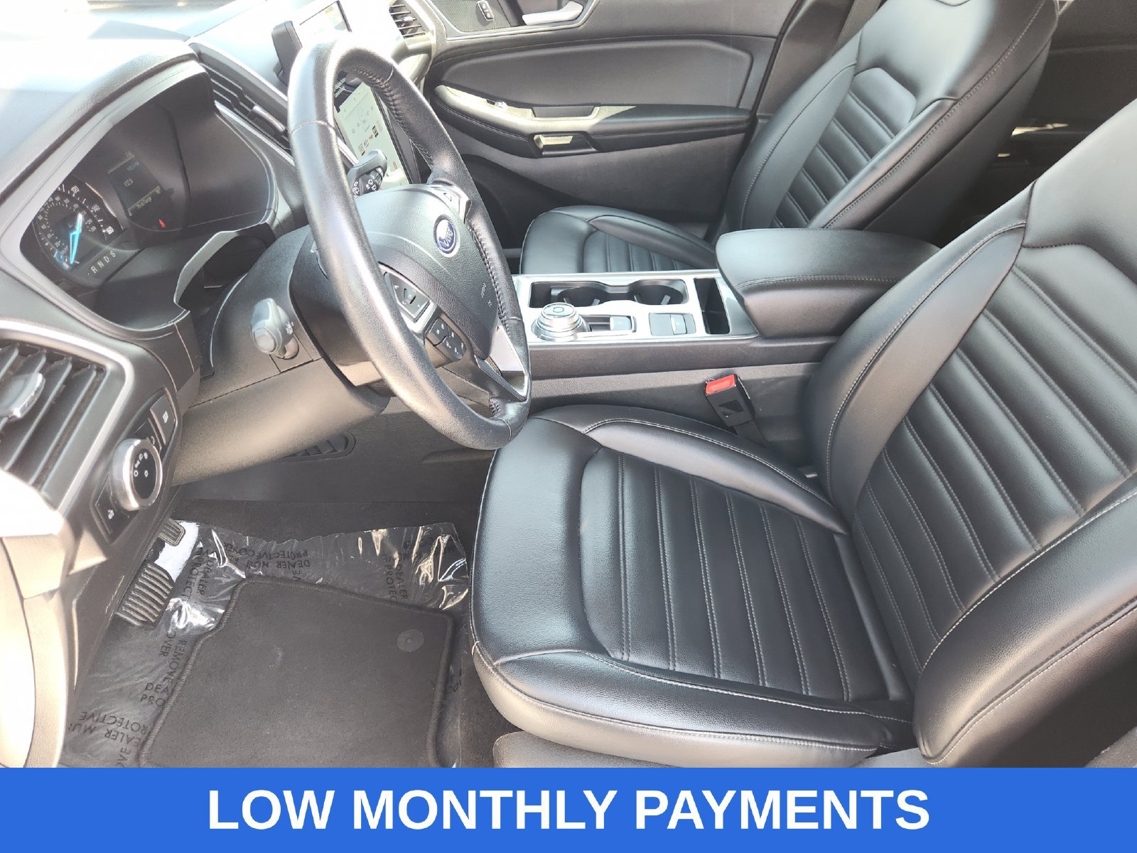 Used 2024 Ford Edge SEL AWD/4WD image 17