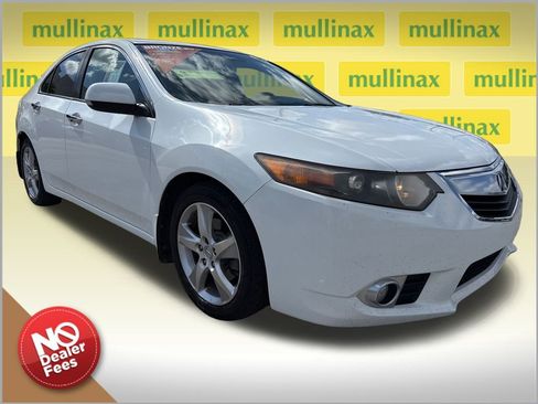 Used 2012 Acura TSX Sedan image 1