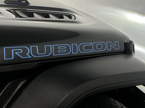 Certified 2022 Jeep Wrangler Unlimited Rubicon 4xe image 14