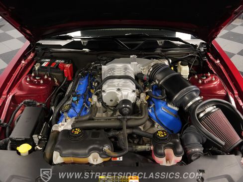 Used 2014 Ford Mustang Shelby GT500 w/ Equipment Group 821A image 33