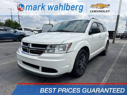 Used 2020 Dodge Journey SE