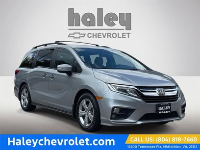 Used 2018 Honda Odyssey EX-L