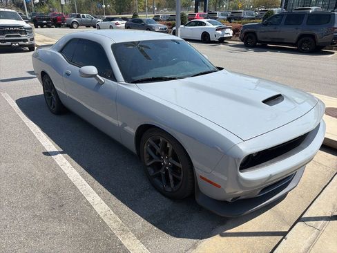 Used 2022 Dodge Challenger GT w/ Blacktop Package image 3