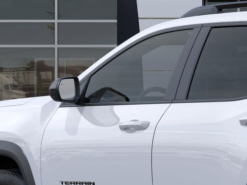 New 2026 GMC Terrain Elevation w/ Elevation Premium Package FWD image 36