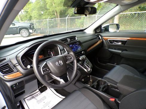 Used 2021 Honda CR-V EX image 11