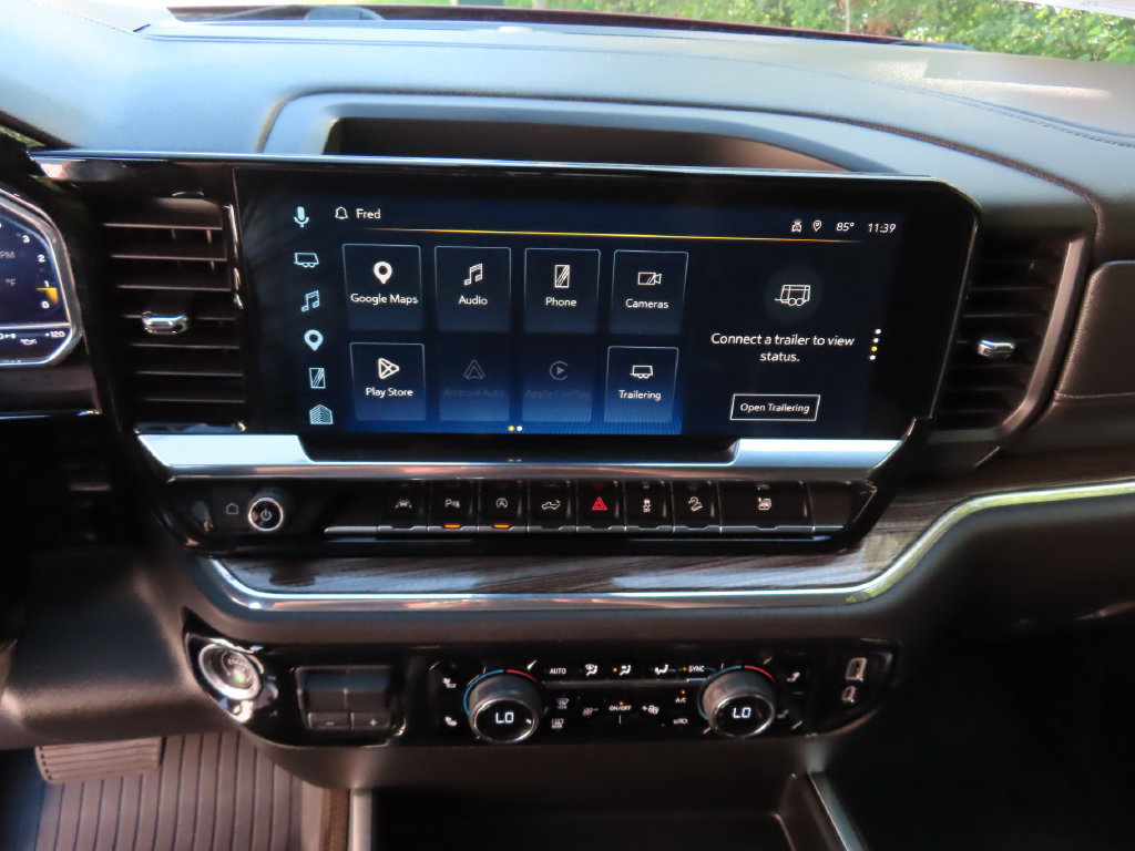 Certified 2024 Chevrolet Silverado 1500 RST w/ RST All Star Premium Package AWD/4WD image 25