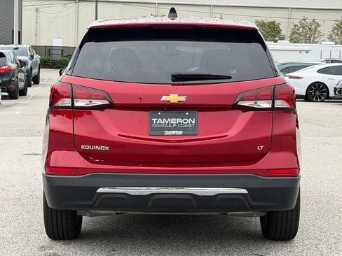 Used 2024 Chevrolet Equinox LT FWD image 3