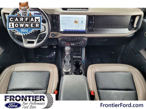 Used 2021 Ford Bronco Wildtrak image 8