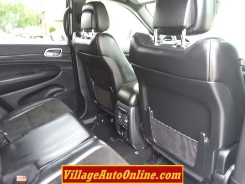 Used 2020 Jeep Grand Cherokee Altitude image 35
