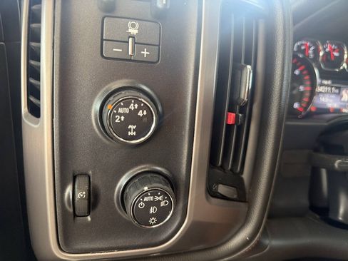 Used 2015 GMC Sierra 1500 SLT AWD/4WD image 18