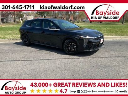 New 2026 Kia K4 GT-Line Turbo