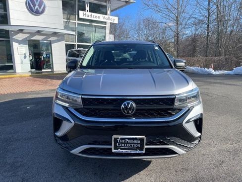 Certified 2024 Volkswagen Taos S image 6
