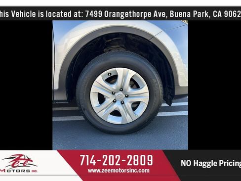 Used 2015 Toyota RAV4 LE image 49