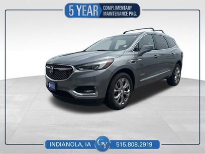 Used 2019 Buick Enclave Avenir w/ Avenir Technology Package